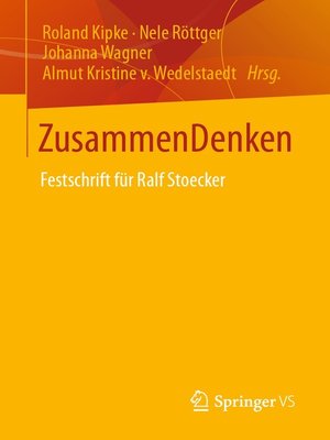 cover image of ZusammenDenken